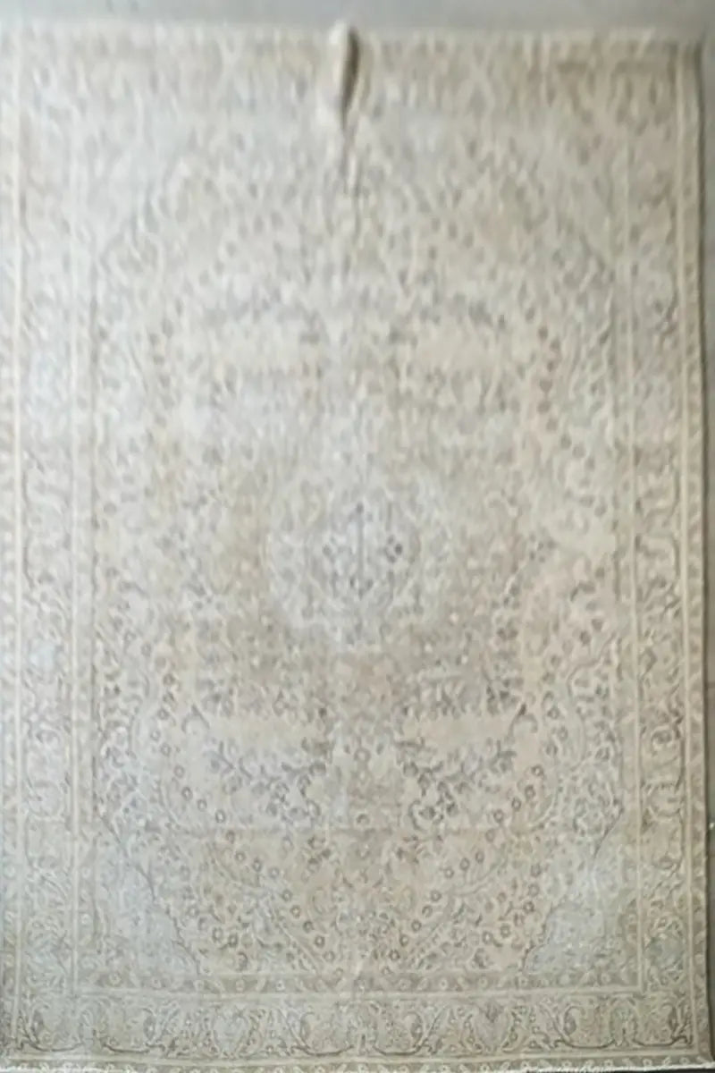 One Of The Kind Hand Knotted Persian Rug 12'7" x 9'5" R15429 ABC Rugs Kilims